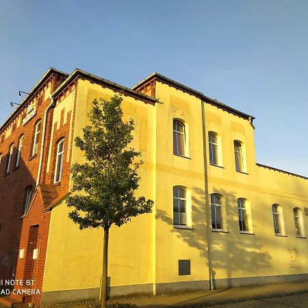 Alte Molkerei Wolgast Hotel Luaran gambar