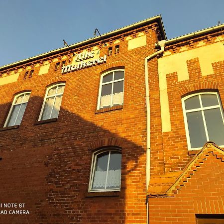 Alte Molkerei Wolgast Hotel Luaran gambar