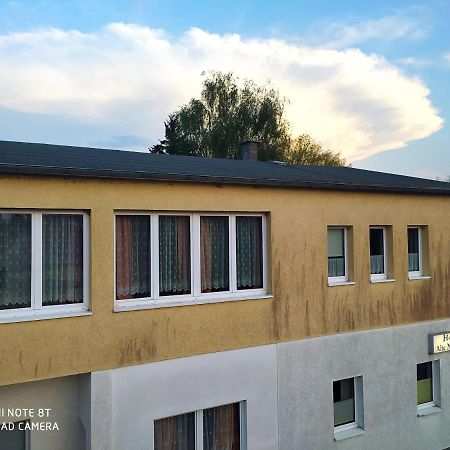 Alte Molkerei Wolgast Hotel Luaran gambar
