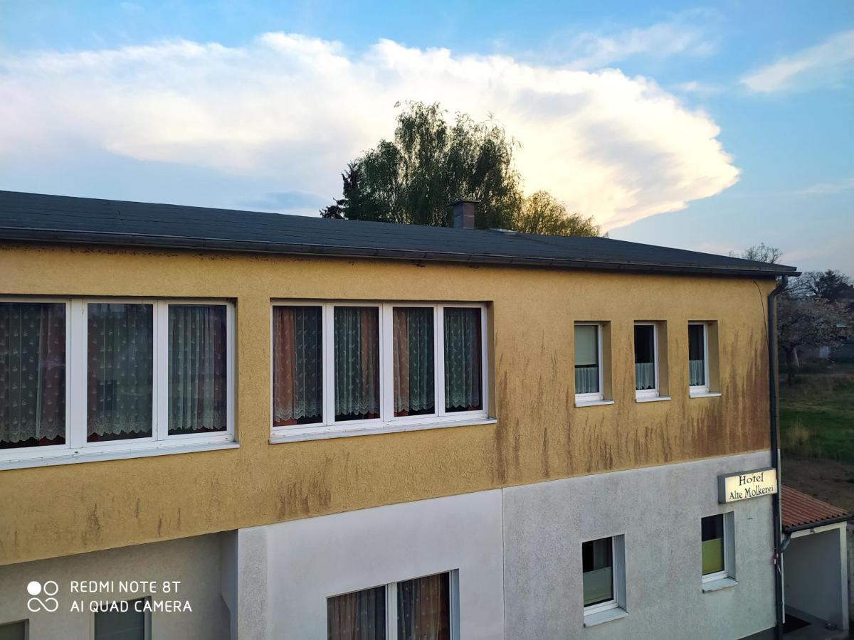Alte Molkerei Wolgast Hotel Luaran gambar
