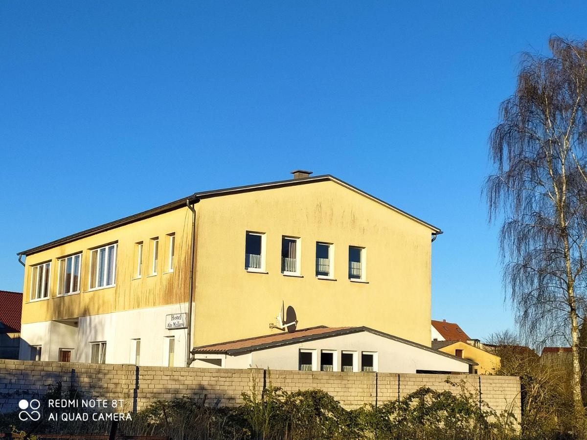 Alte Molkerei Wolgast Hotel Luaran gambar