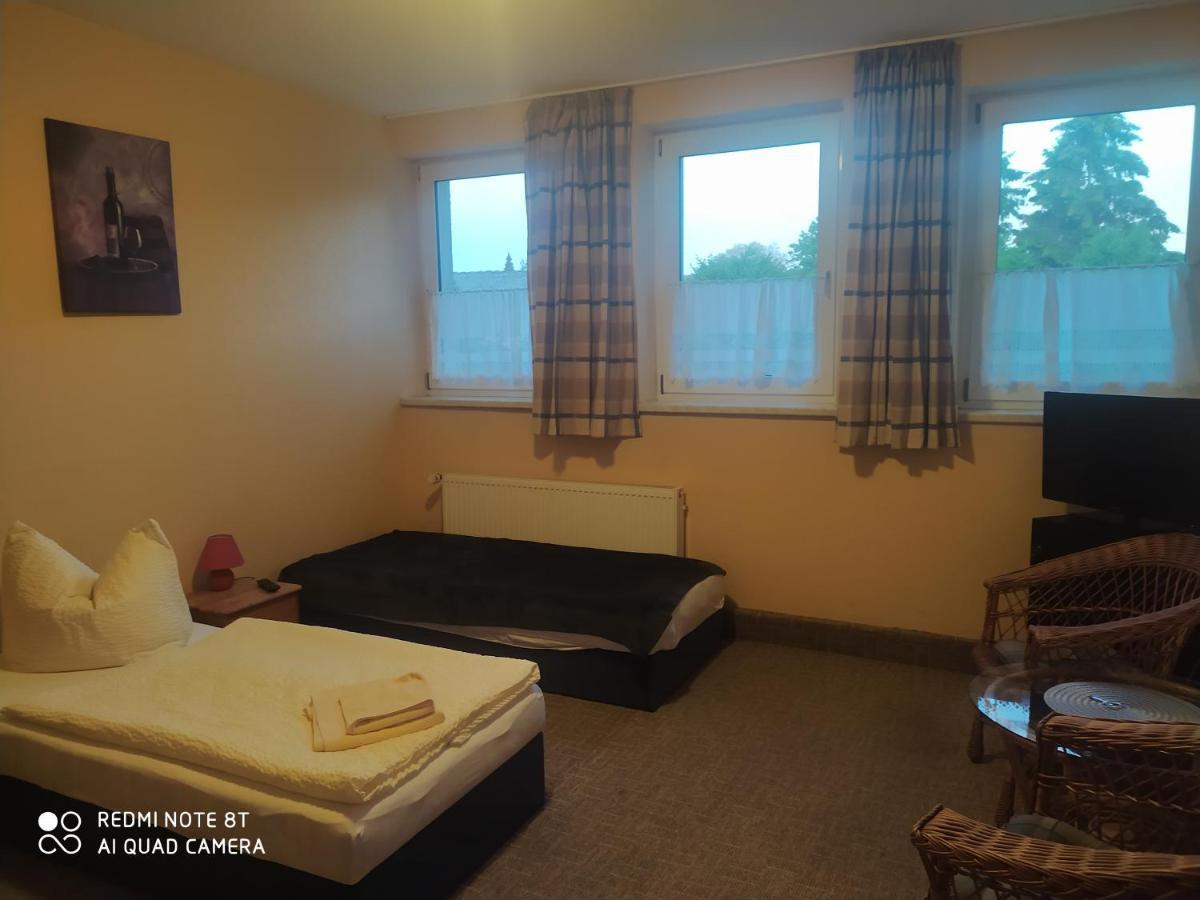 Alte Molkerei Wolgast Hotel Luaran gambar