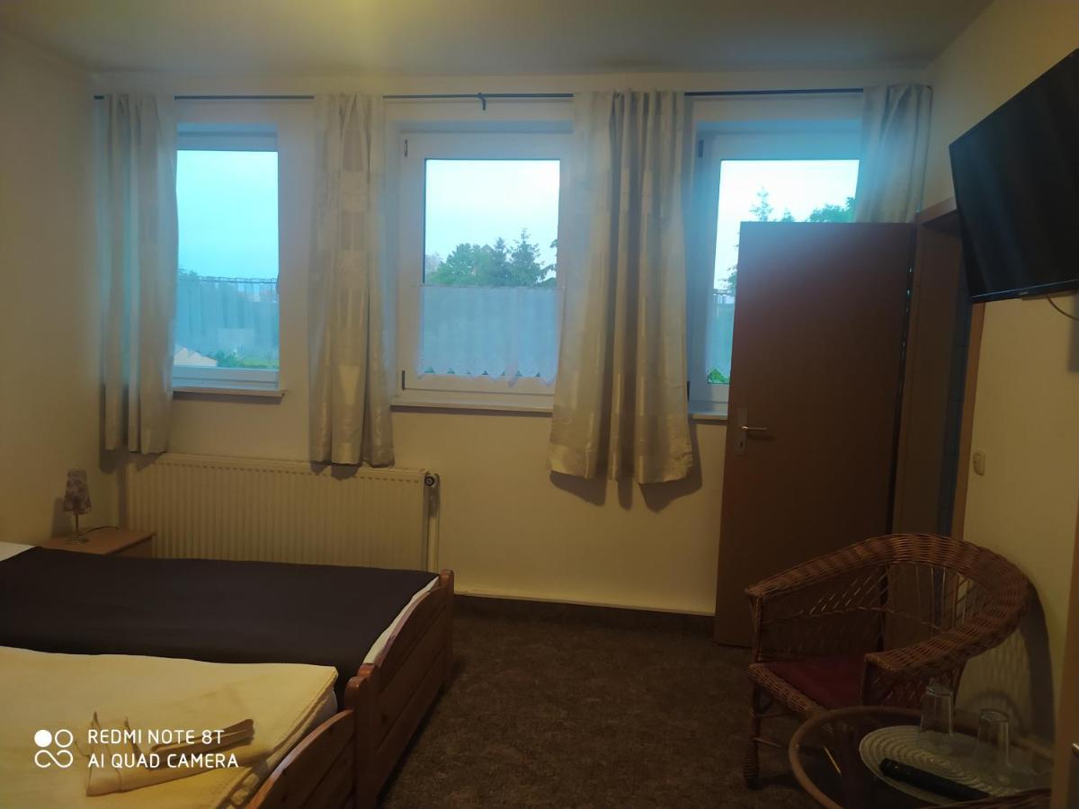 Alte Molkerei Wolgast Hotel Luaran gambar