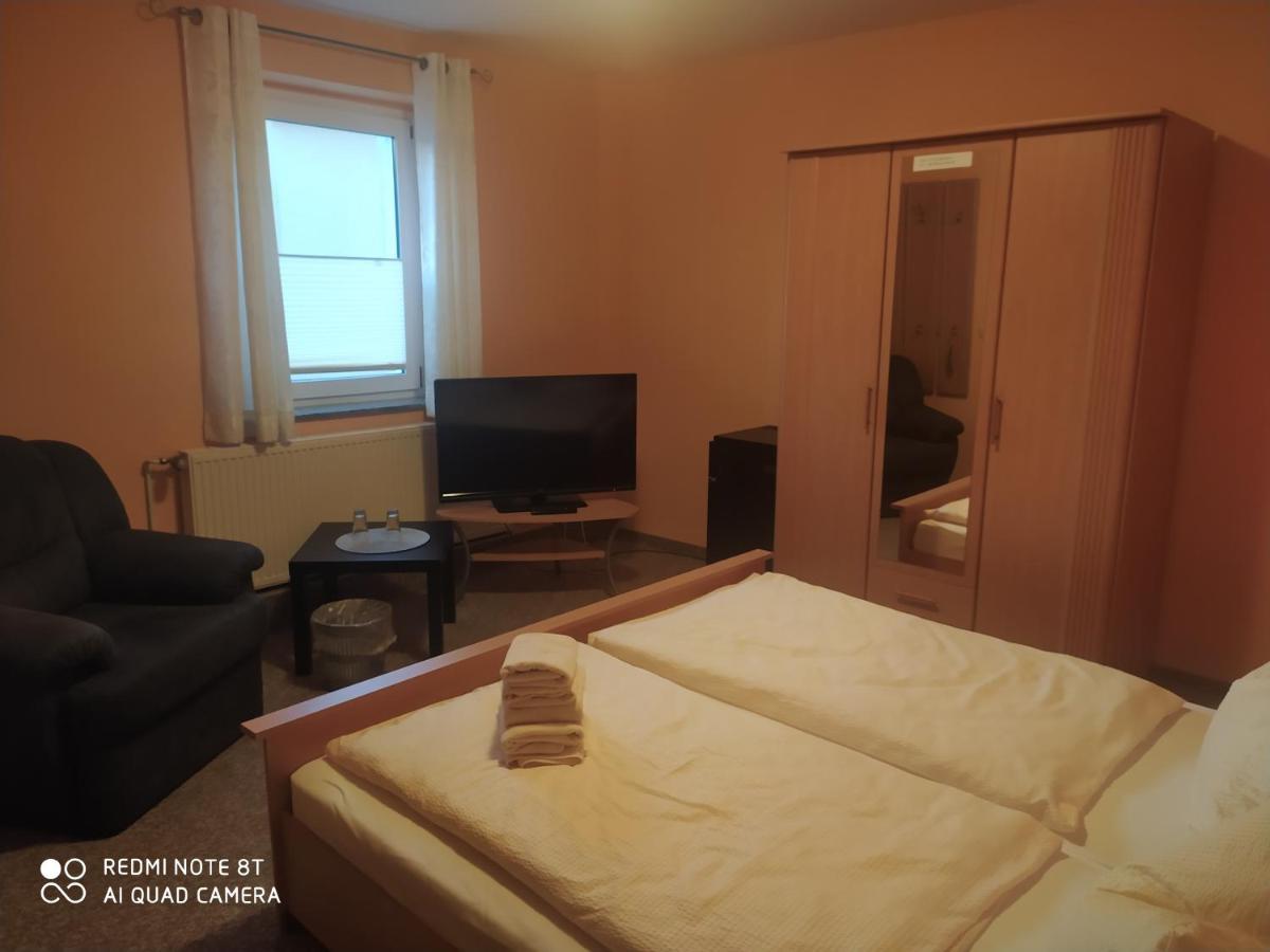 Alte Molkerei Wolgast Hotel Luaran gambar