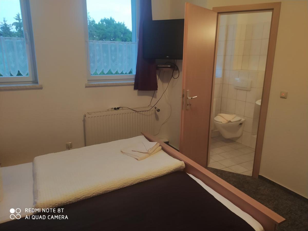 Alte Molkerei Wolgast Hotel Luaran gambar