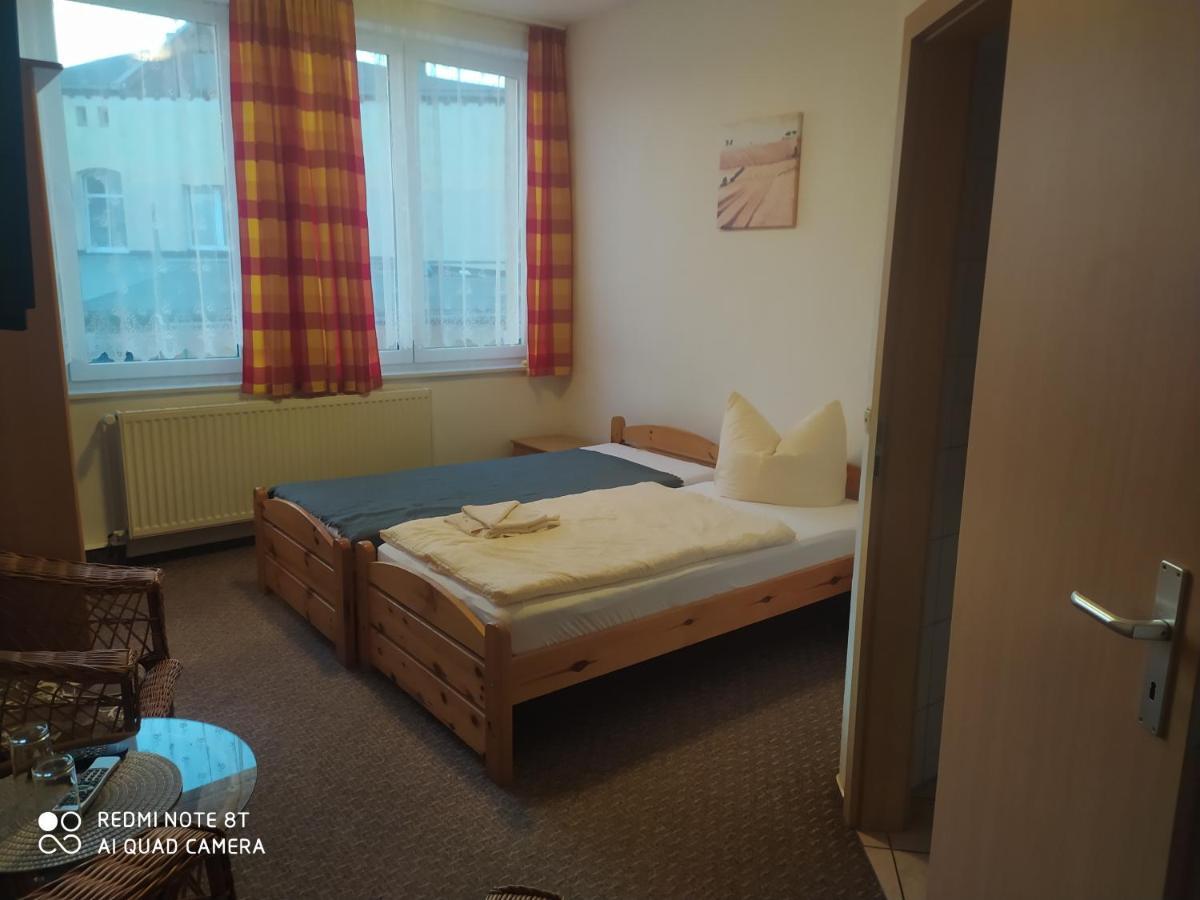 Alte Molkerei Wolgast Hotel Luaran gambar