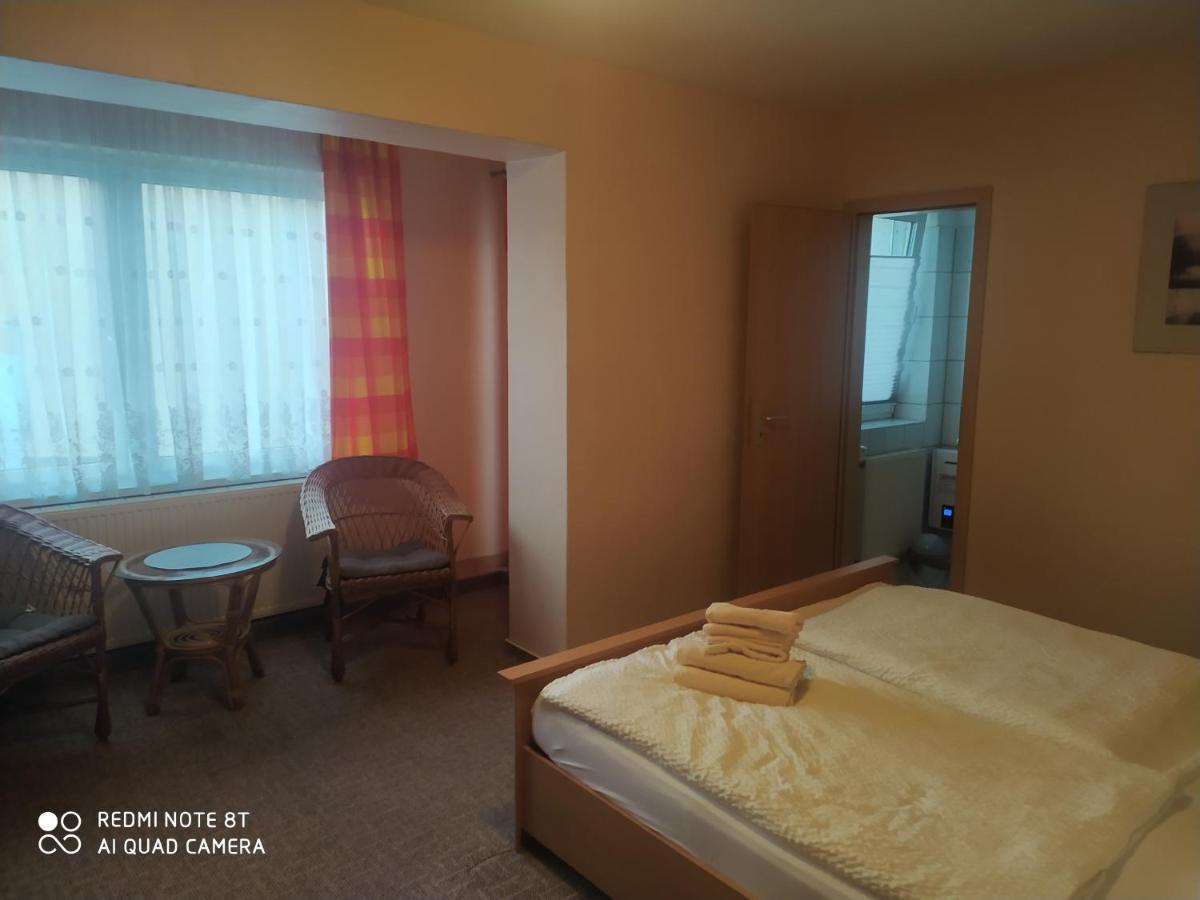 Alte Molkerei Wolgast Hotel Luaran gambar