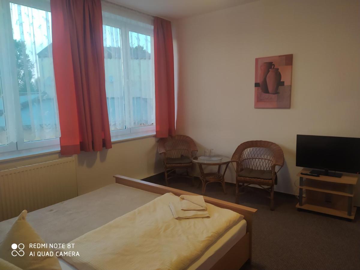 Alte Molkerei Wolgast Hotel Luaran gambar